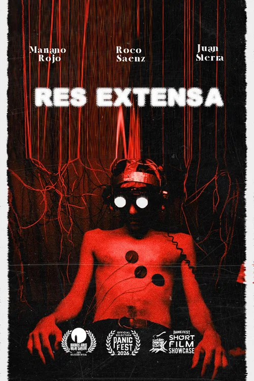 Res Extensa постер