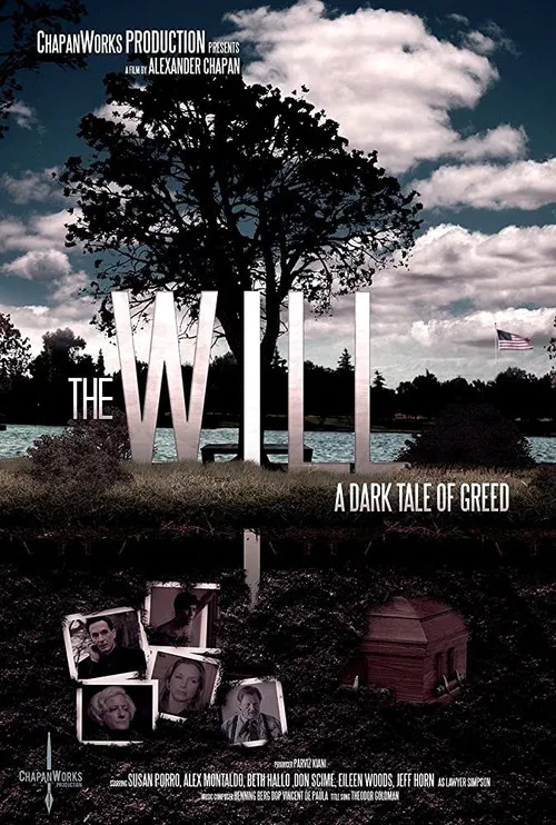 The Will постер