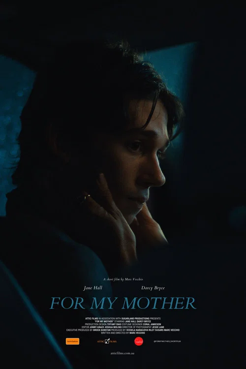 For My Mother постер