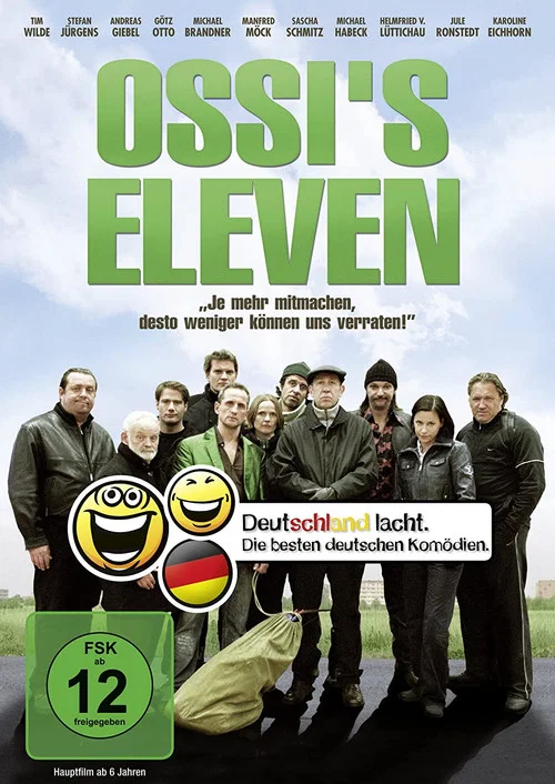 Ossi’s Eleven постер
