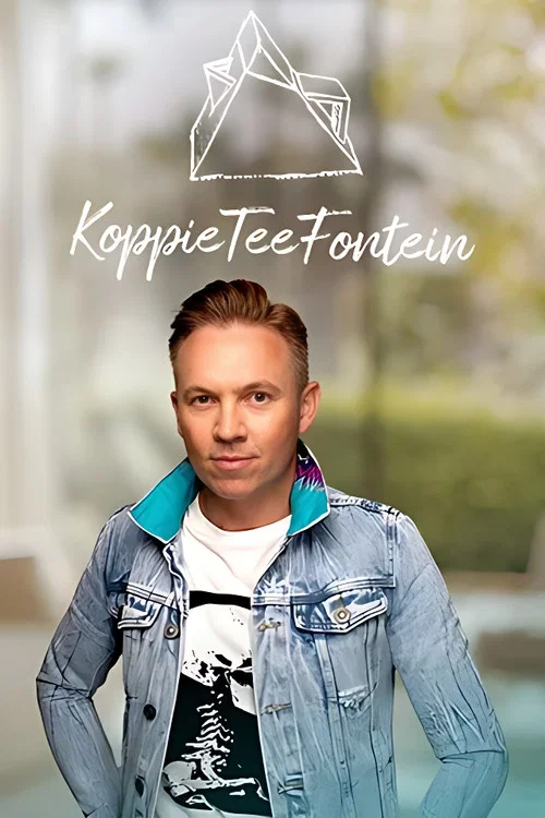 Koppieteefontein постер