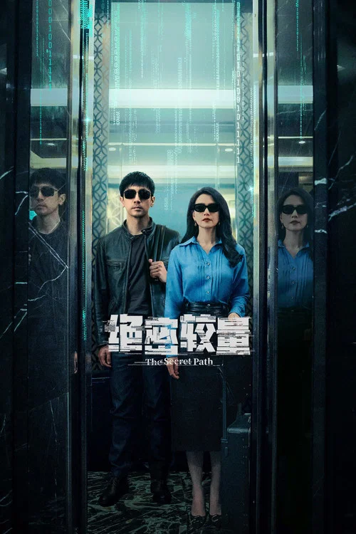 绝密较量 постер