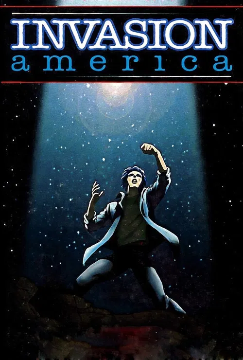 Invasion America постер