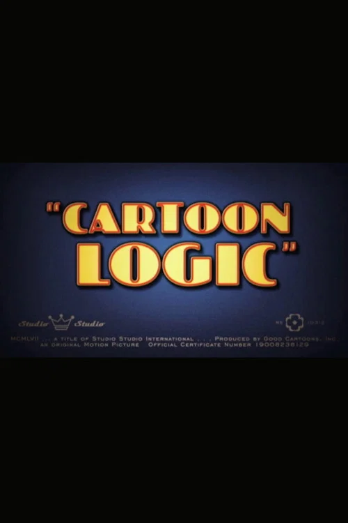 Cartoon Logic постер