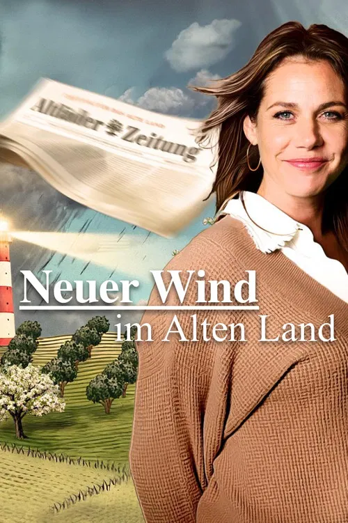 Neuer Wind im Alten Land постер