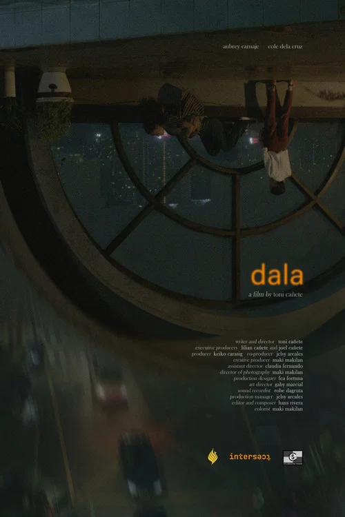 dala постер