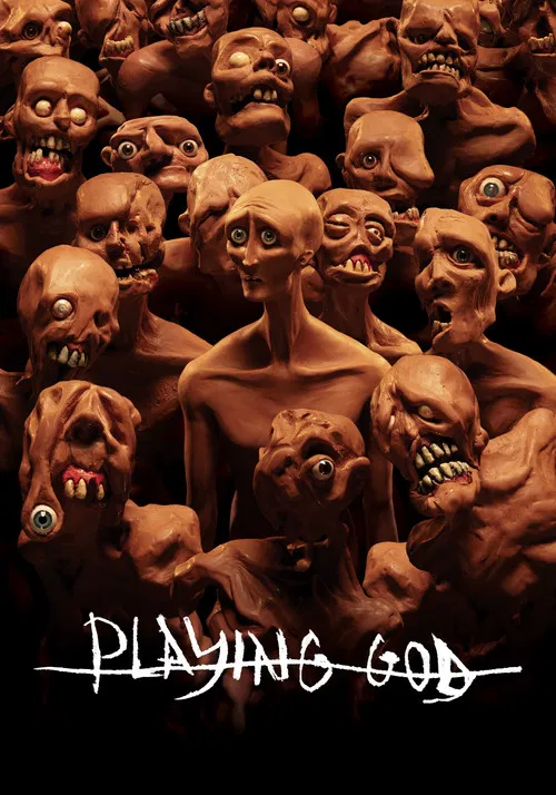 Playing God постер