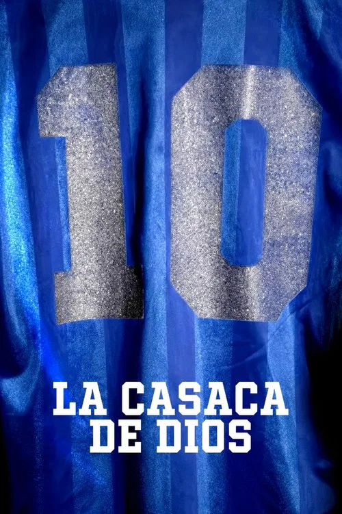 La casaca de Dios постер