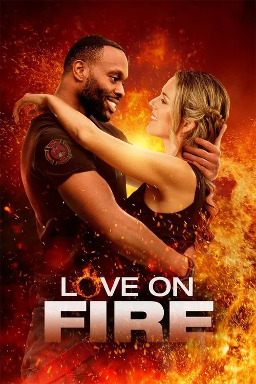 Love on Fire постер