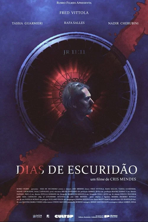 Dias De Escuridão постер