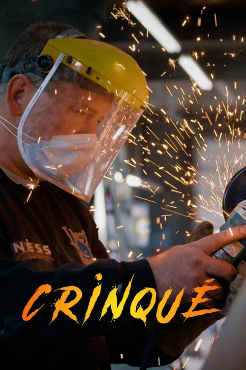 Crinqué постер