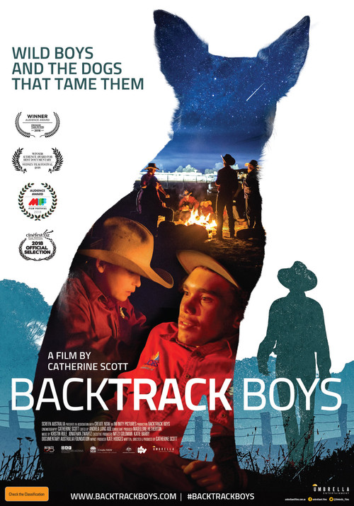 Backtrack Boys постер