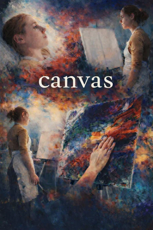 Canvas постер