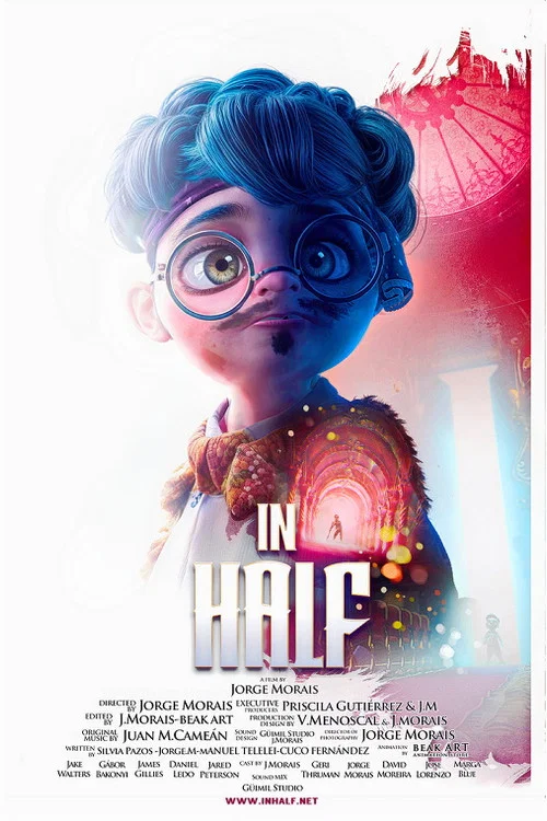 In Half постер