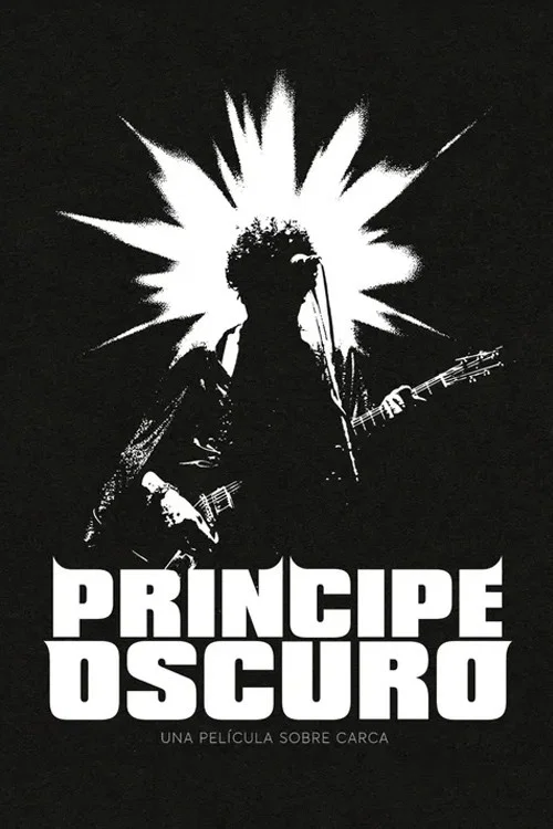 Príncipe oscuro постер