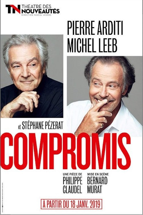 Compromis постер