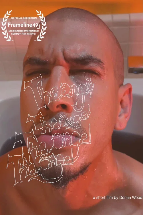 The angel постер
