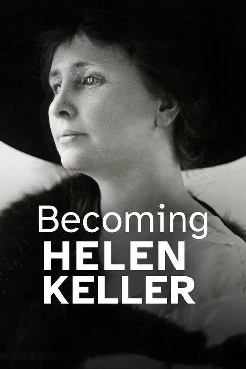 Becoming Helen Keller постер