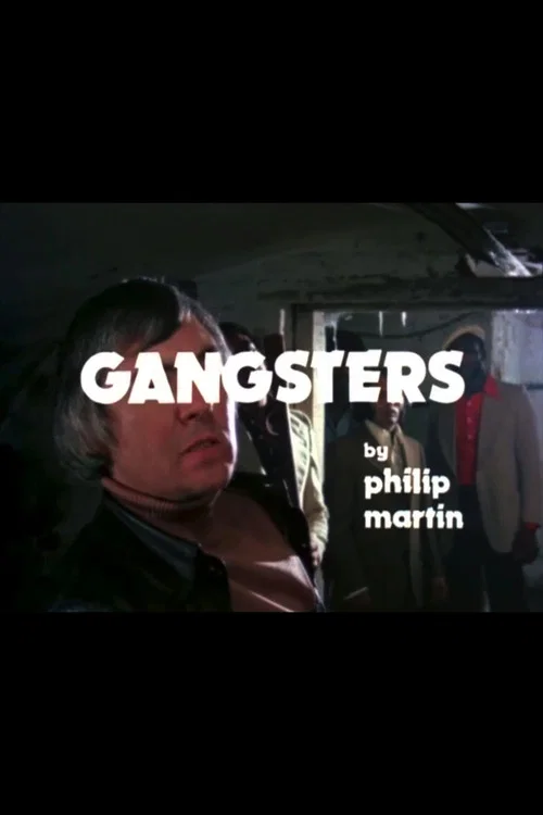 Gangsters постер