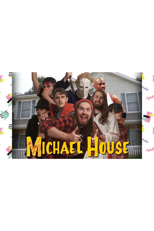 Michael House постер