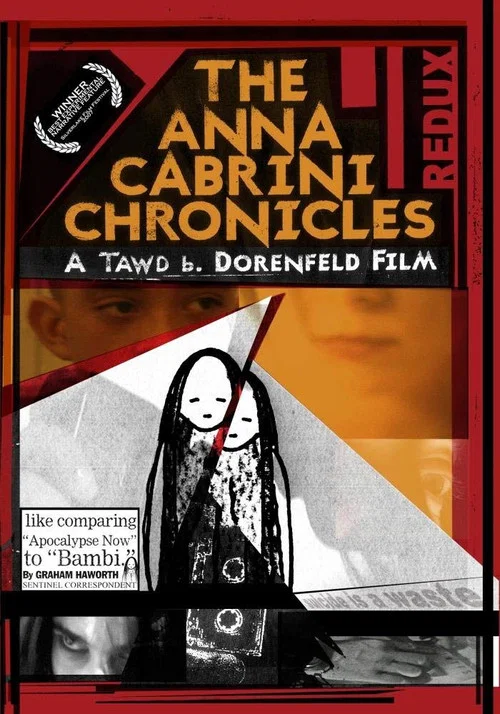 The Anna Cabrini Chronicles постер