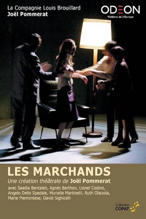 Les Marchands постер