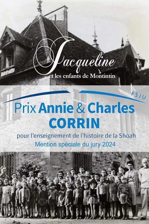 Jacqueline et les enfants de Montintin постер