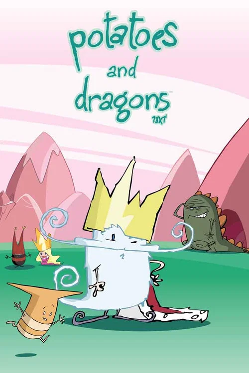 Potatoes and Dragons постер