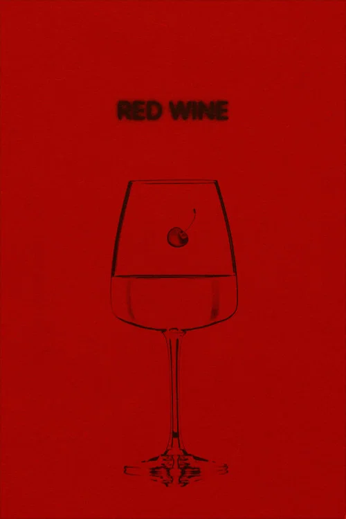 Red Wine постер