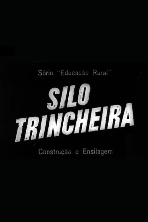 Silo Trincheira постер