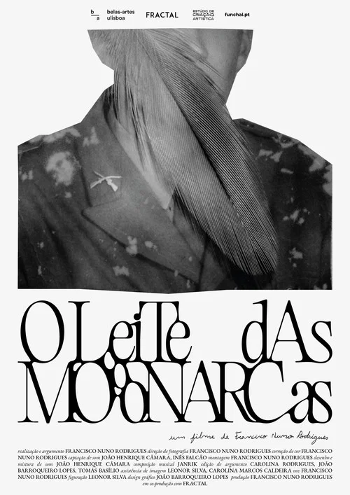 O Leite das Monarcas постер