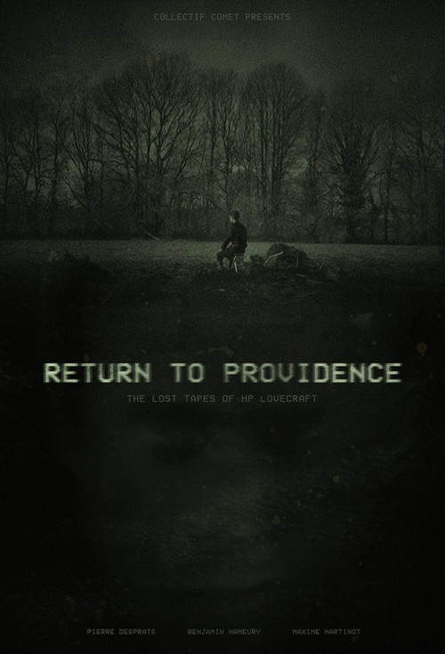 Return to Providence постер
