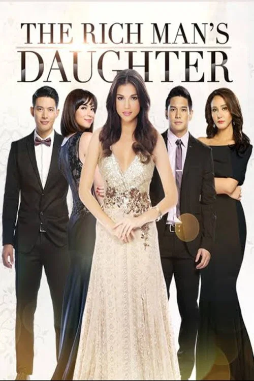 The Rich Man's Daughter постер