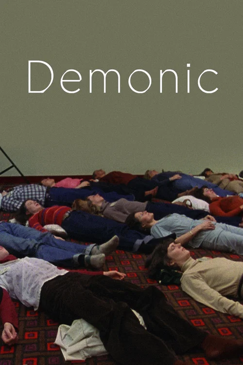 Demonic постер