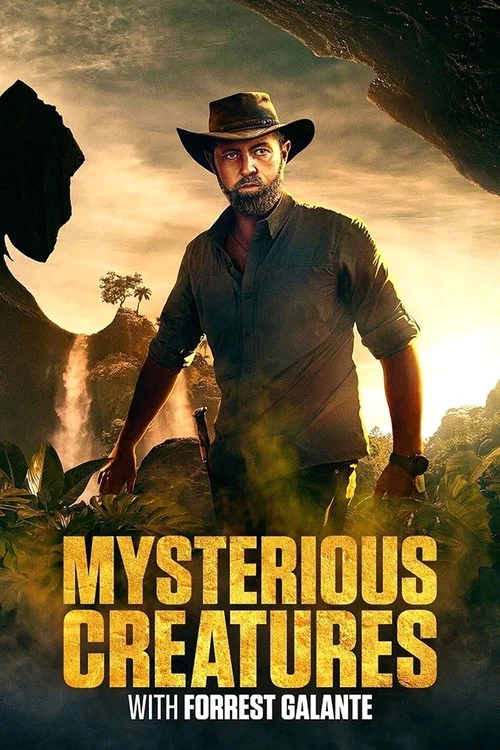 Mysterious Creatures with Forrest Galante постер