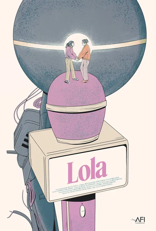 Lola постер