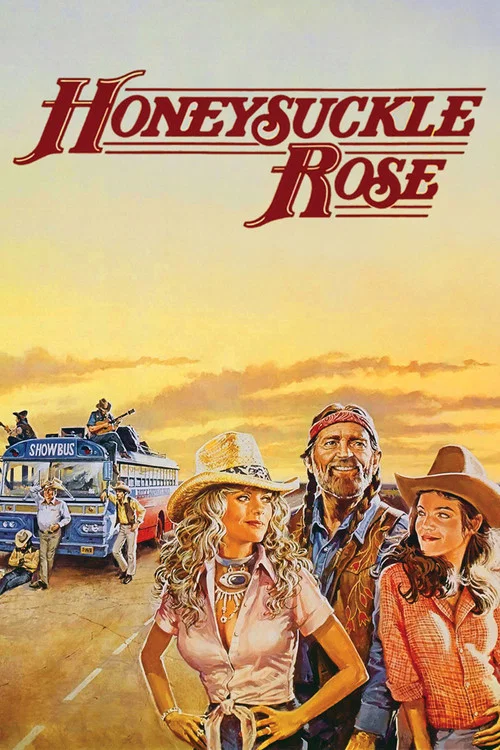 Honeysuckle Rose постер