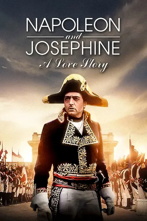 Napoleon and Josephine: A Love Story постер