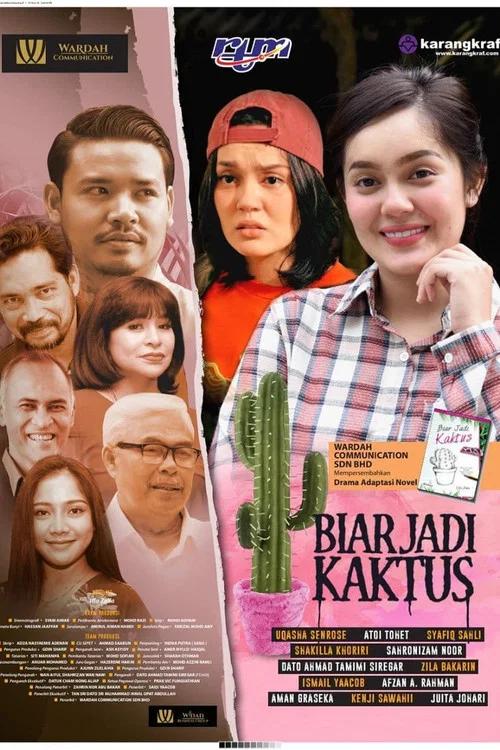 Biar Jadi Kaktus постер