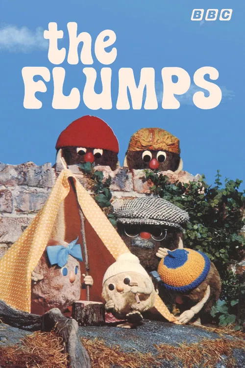 The Flumps постер