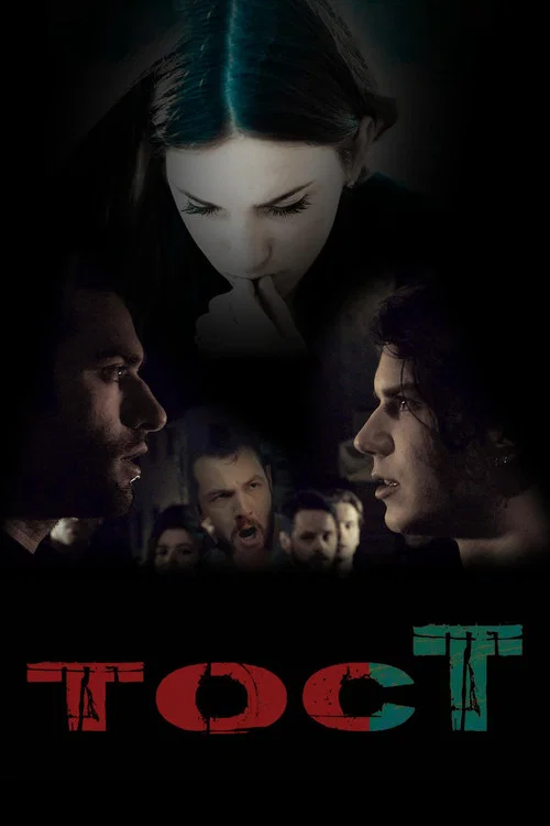 Toct постер