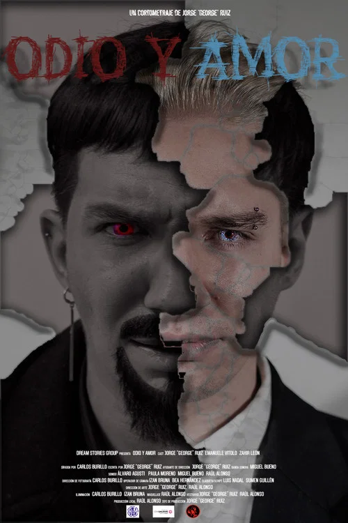 Odio y Amor постер