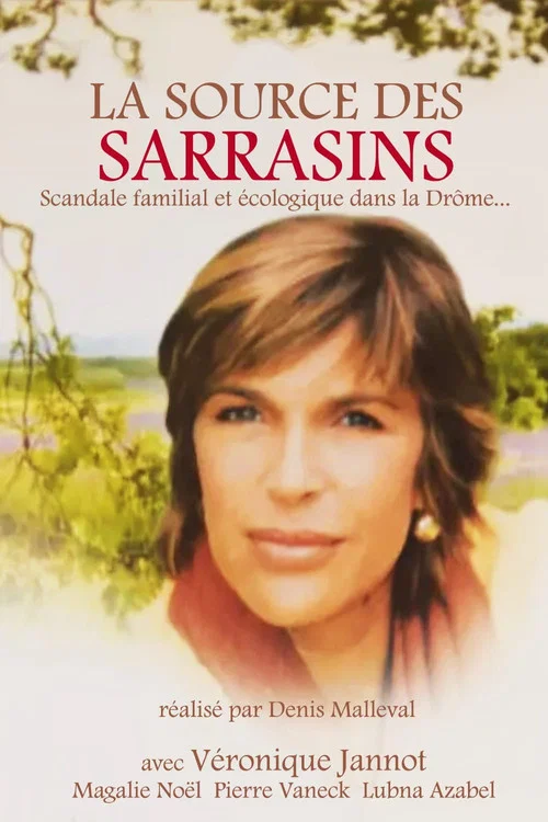 La Source des Sarrasins постер