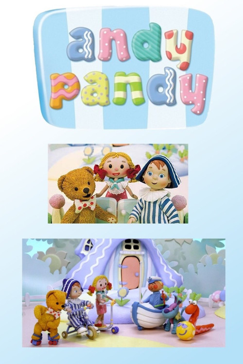 Andy Pandy постер