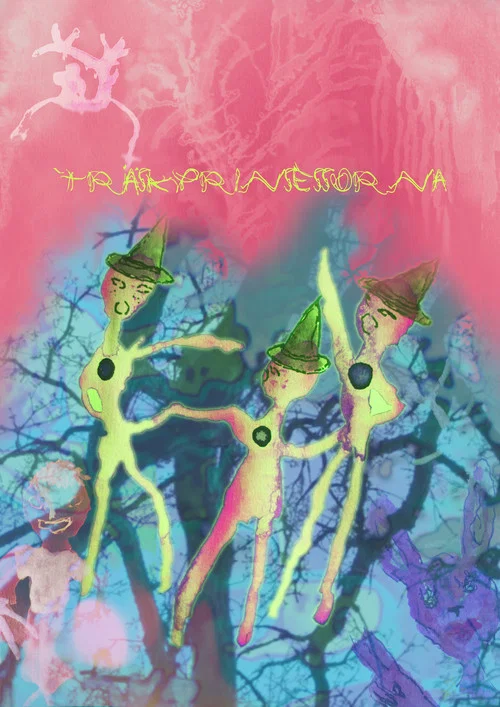 Träskprinsessorna постер