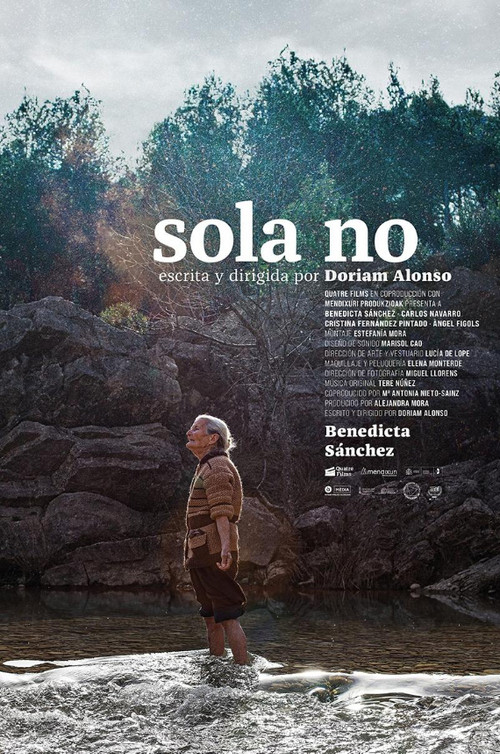 Sola no постер