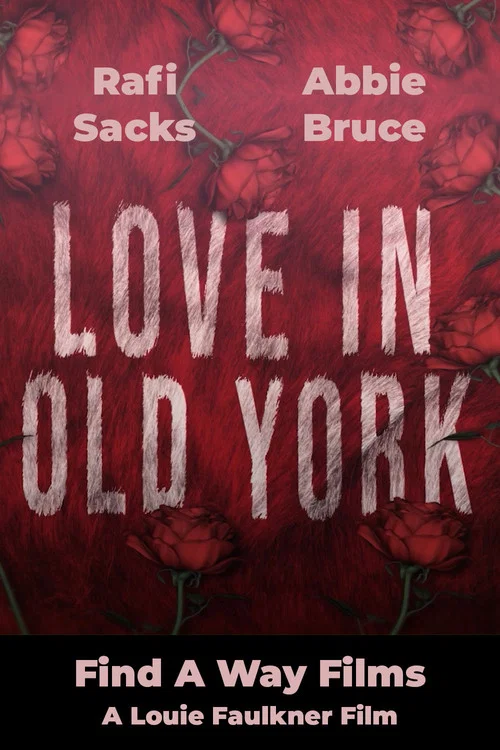 Love in Old York постер