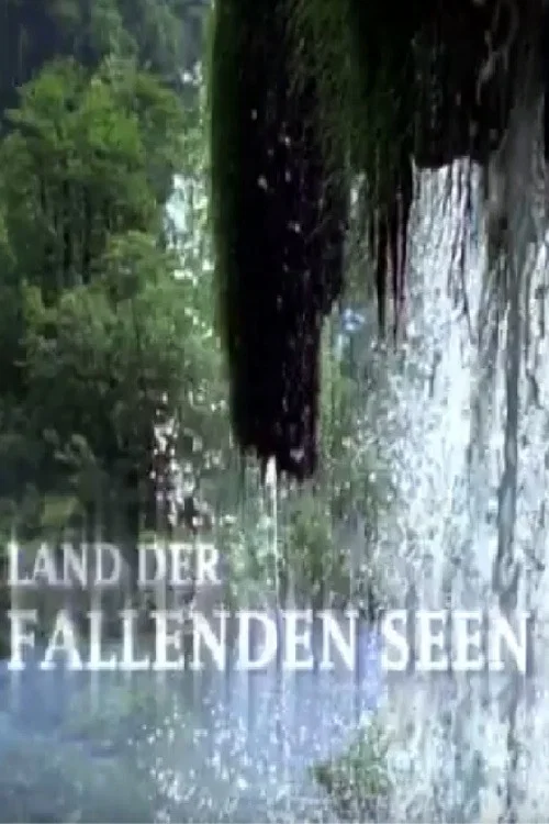 Plitvice - Land der fallenden Seen постер