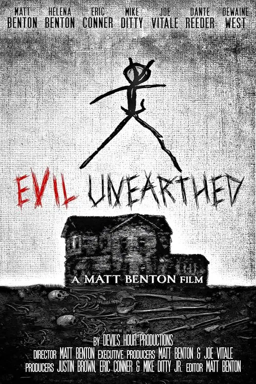 Evil Unearthed постер