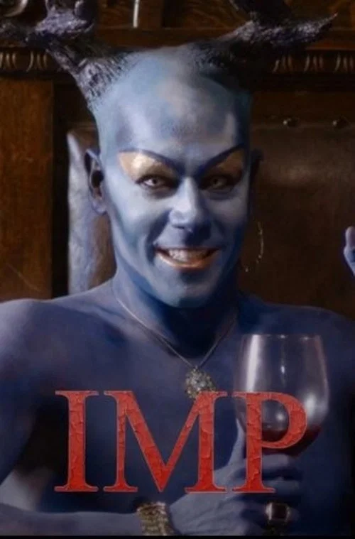 Imp постер
